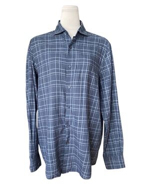 Massimo Dutti Button Down Dress Shirt